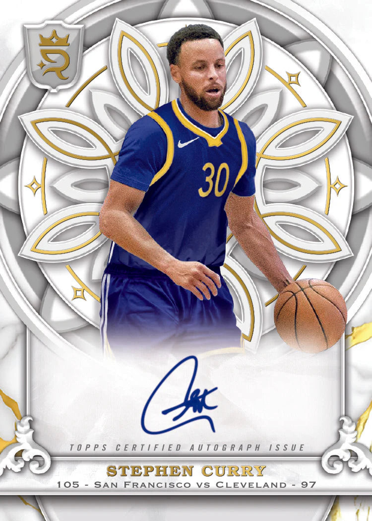 2023-24 Topps Royalty NBA Basketball Hobby Box - Presell