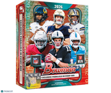 2026 Bowman Football Mega Box