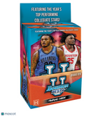 2022-23 Bowman University's Best Basketball Factory Sealed Hobby Box