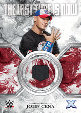 2025 Topps WWE Exalted Wrestling Hobby Box