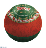 2025 Topps Holiday Baseball Tin