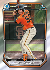 2026 Bowman Chrome Baseball Hobby Box