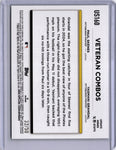 Paul Skenes 2024 Topps Update Duo An Immediate Hit /50 Yellow Crackle Foilboard