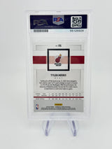 Tyler Herro 2019 Panini Chronicles Rookies RC PSA 10 Heat