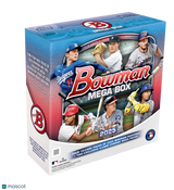 2025 Bowman Baseball Hobby Mega Box