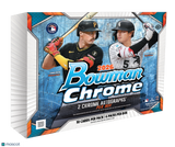 2026 Bowman Chrome Baseball Hobby Box