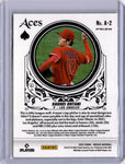 Shohei Ohtani 2022 Panini Prizm Mosaic Aces Insert