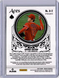 Shohei Ohtani 2022 Panini Prizm Mosaic Aces Insert