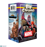 2026 Topps Chrome Marvel Comics Value Blaster Box