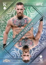 2026 Topps Chrome UFC Mega Box