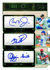 2025 Panini Three and Two Baseball Hobby Box