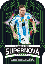 2024-25 Panini Obsidian Soccer Hobby Box