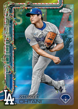 2025 Topps Holiday Baseball Tin