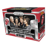 2024 Panini Prizm The Rolling Stones Hobby Mega Box