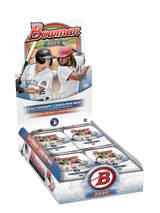 2025 Bowman Baseball Jumbo Hobby Box