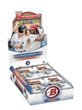 2025 Bowman Baseball Jumbo Hobby Box