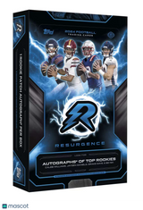 2024 Topps Resurgence Football Hobby Box