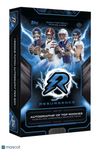 2024 Topps Resurgence Football Hobby Box