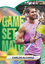 2026 Topps Chrome Tennis Hobby Box
