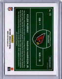 Kyler Murray Marvin Harrison Jr. 2024 Panini Donruss Optic Downtown RC Rookie SP