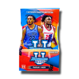 2022-23 Bowman University's Best Basketball Factory Sealed Hobby Box