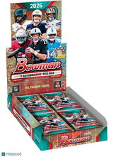 2026 Bowman Football Hobby Box