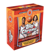2025 Topps Chrome McDonald's All American Basketball Mega Box