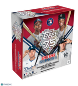 2026 Topps Series 1 Baseball Mega Box