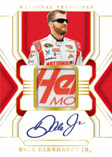 2025 Panini National Treasures Racing Hobby Box