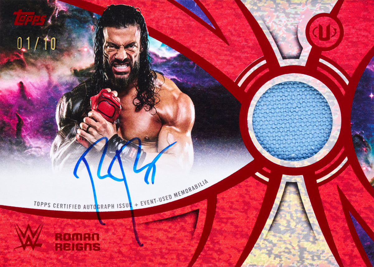 2026 Topps WWE Universe Hobby Box