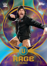 2025 Topps WWE Universe Wrestling Hobby Box