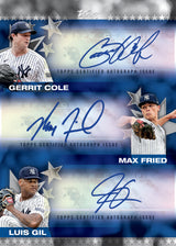 2025 Topps Update Series Baseball Hobby Box