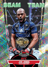 2025 Topps Stadium Club UFC Value Blaster Box