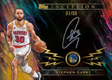 2025-26 Topps Inception Basketball Hobby Box