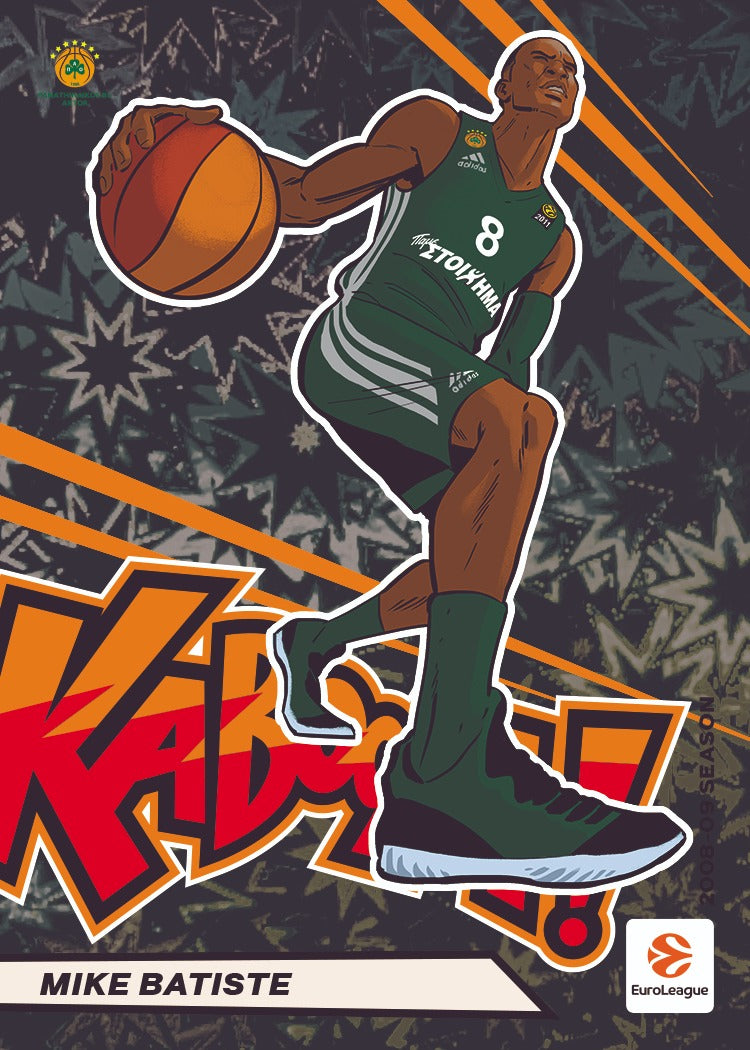 2025-26 Panini Contenders EuroLeague Hobby Box
