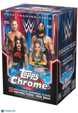 2026 Topps Chrome WWE Wrestling Blaster Box