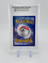 Dark Dragonite HOLO R 2000 Pokemon Team Rocket Unlimited BGS 7.5 Near Mint