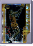 Scottie Pippen 1996-97 Bowman's Best Cuts #BC10 Atomic Refractor Bulls