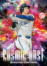 2026 Topps Cosmic Chrome Baseball Hobby Box