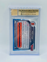 Marco Luciano 2019 Bowman Chrome Prospect Autographs Refractors BGS 9.5