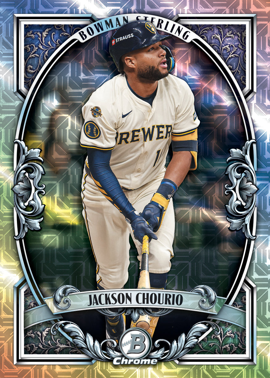 2026 Bowman Baseball Mega Box