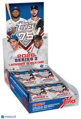 2026 Topps Series 2 Baseball Hobby Box