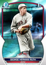 2023 Bowman Chrome Baseball HTA Choice Box