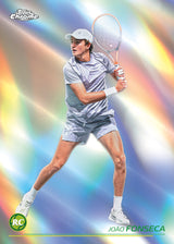 2026 Topps Chrome Tennis Blaster Value Box