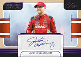 2025 Panini Turn Four Racing Hobby Box