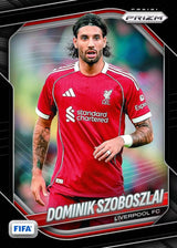 2025-26 Panini Prizm FIFA Soccer Hobby Box
