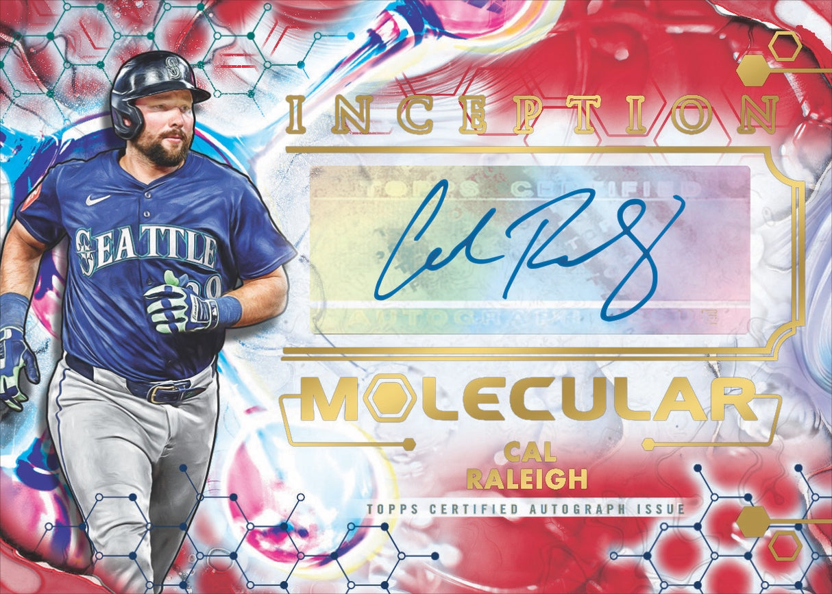 2025 Topps Inception Baseball Hobby Box