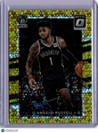 D’Angelo Russell 2017 Optic Gold Fast Break /10 Prizm Nets