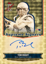 2025 Topps Signature Class Football Hobby Box