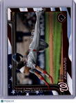 CJ Abrams 2025 Topps Series One Independence Day /76